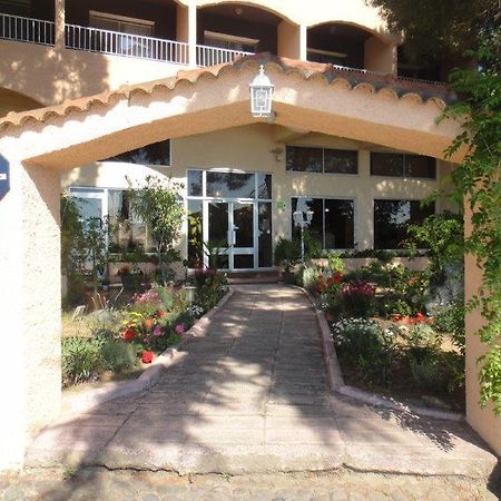 Hotel Le Colibri Lucciana  Exterior foto
