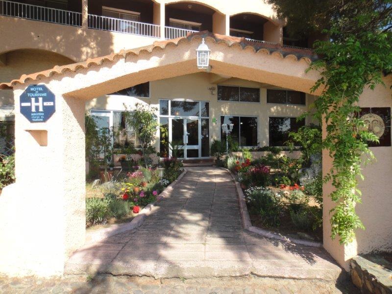 Hotel Le Colibri Lucciana  Exterior foto