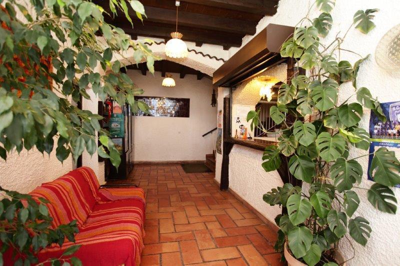 Hotel Le Colibri Lucciana  Exterior foto