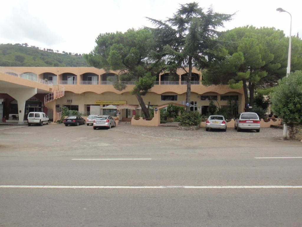 Hotel Le Colibri Lucciana  Exterior foto