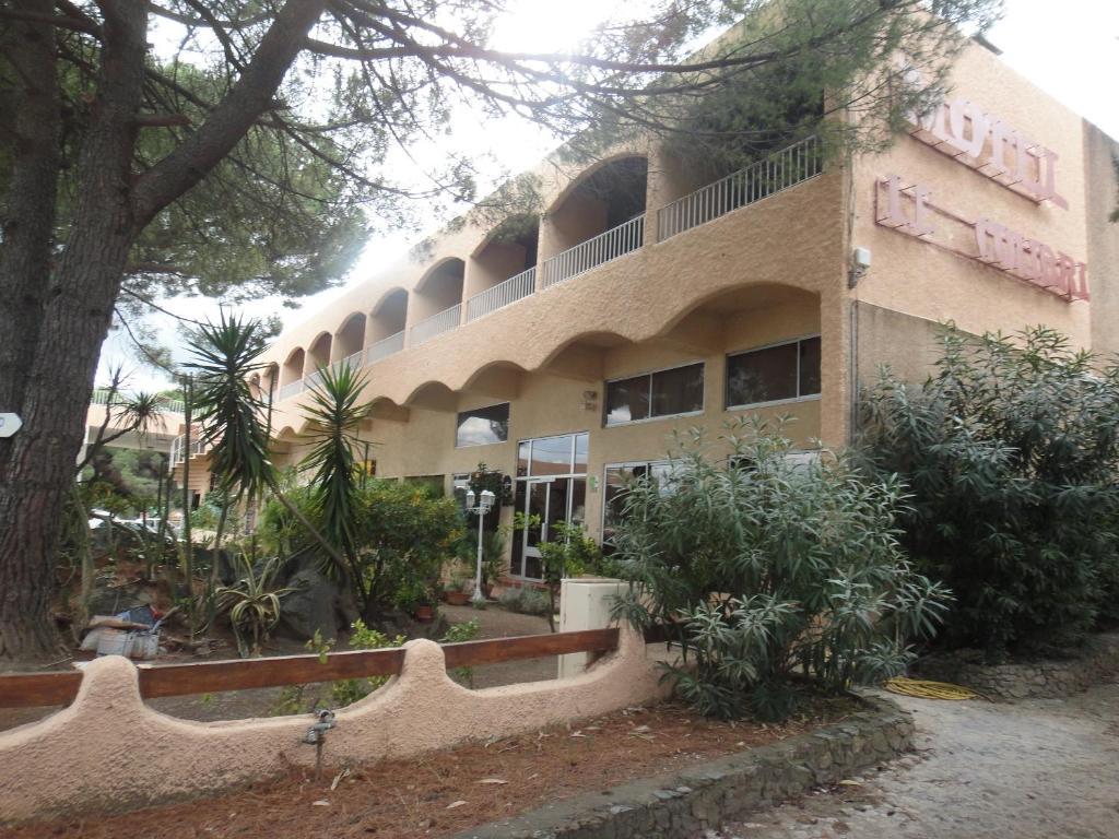 Hotel Le Colibri Lucciana  Exterior foto