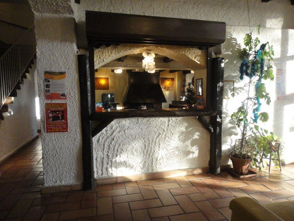 Hotel Le Colibri Lucciana  Exterior foto