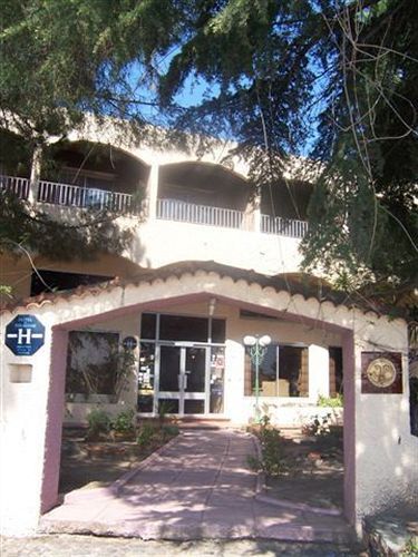 Hotel Le Colibri Lucciana  Exterior foto