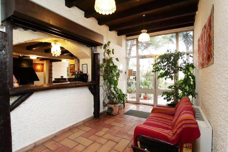 Hotel Le Colibri Lucciana  Exterior foto