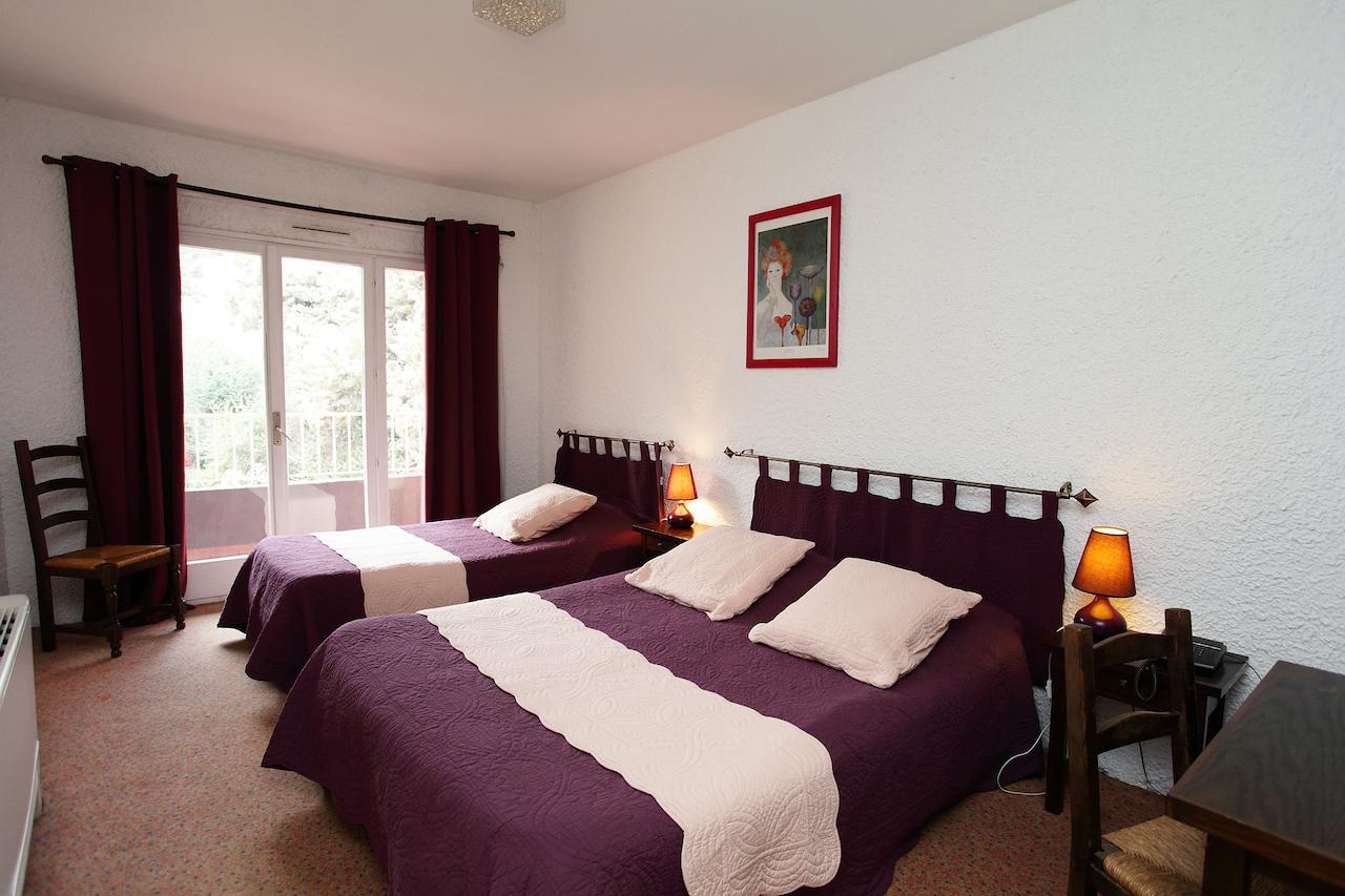 Hotel Le Colibri Lucciana  Zimmer foto