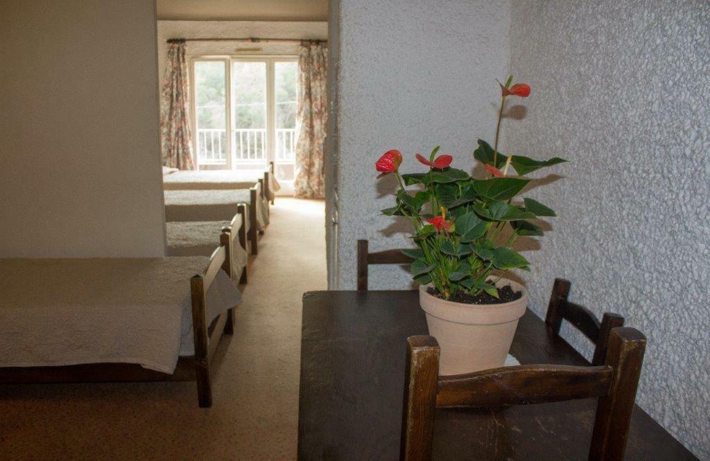 Hotel Le Colibri Lucciana  Exterior foto