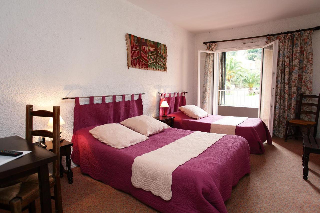 Hotel Le Colibri Lucciana  Exterior foto