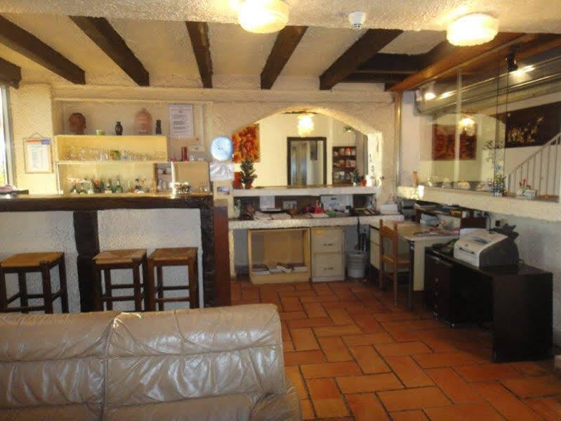 Hotel Le Colibri Lucciana  Exterior foto