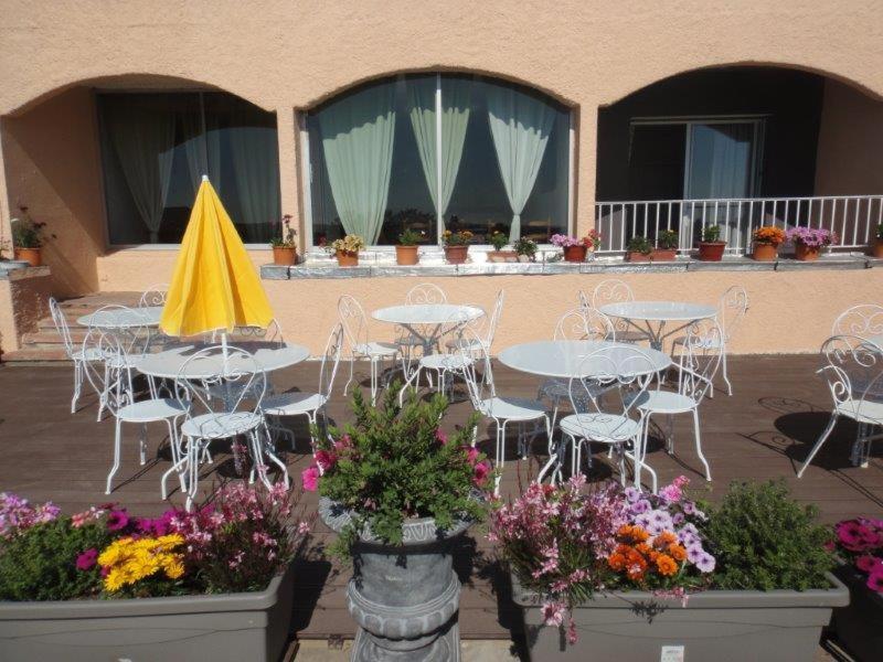 Hotel Le Colibri Lucciana  Exterior foto